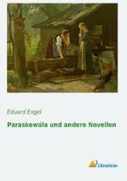Cover von Paraskewula und andere Novellen