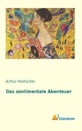 Cover von Das sentimentale Abenteuer