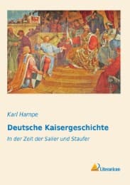 Cover von Deutsche Kaisergeschichte