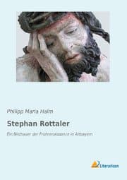Cover von Stephan Rottaler