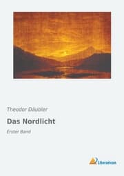 Cover von Das Nordlicht