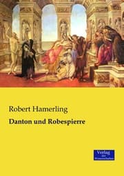 Cover von Danton und Robespierre