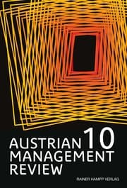 Cover von AUSTRIAN MANAGEMENT REVIEW