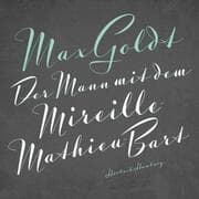 Cover von Der Mann mit dem Mireille-Mathieu-Bart