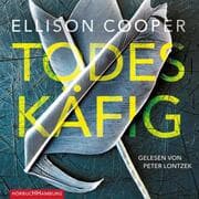 Cover von Todeskäfig