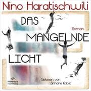 Cover von Das mangelnde Licht