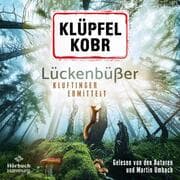 Cover von Lückenbüßer