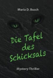 Cover von Die Tafel des Schicksals