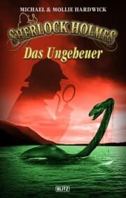 Cover von Sherlock Holmes - Neue Fälle 36: Das Ungeheuer