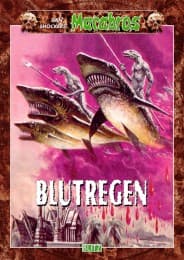 Cover von Macabros 005: Blutregen