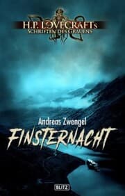 Cover von Lovecrafts Schriften des Grauens 24: Finsternacht