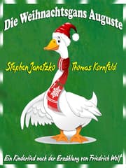 Cover von Die Weihnachtsgans Auguste