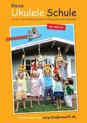 Cover von Kleine Ukulele Schule