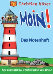 Cover von Moin! - Das Notenheft