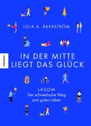 Cover von In der Mitte liegt das Glück
