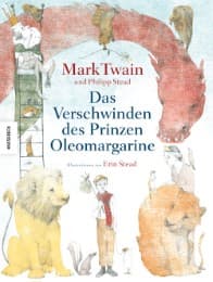 Cover von Das Verschwinden des Prinzen Oleomargarine