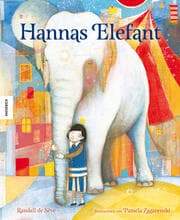 Cover von Hannas Elefant