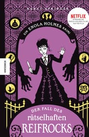 Cover von Der Fall des rätselhaften Reifrocks