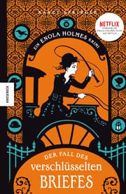 Cover von Der Fall des verschlüsselten Briefes