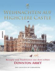 Cover von Weihnachten auf Highclere Castle