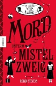Cover von Mord unterm Mistelzweig