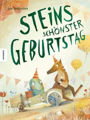 Cover von Steins schönster Geburtstag