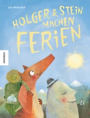 Cover von Holger & Stein machen Ferien