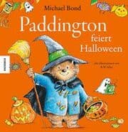 Cover von Paddington feiert Halloween