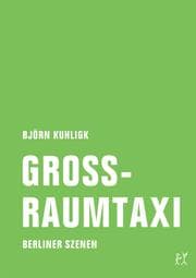Cover von Großraumtaxi