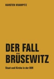 Cover von Der Fall Brüsewitz