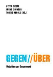 Cover von Gegen // Über