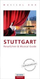 Cover von Musical Box - Stuttgart