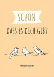 Cover von Schön, dass es dich gibt