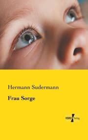 Cover von Frau Sorge