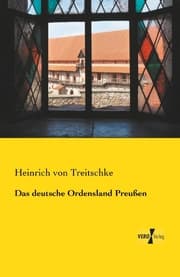 Cover von Das deutsche Ordensland Preußen