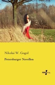 Cover von Petersburger Novellen
