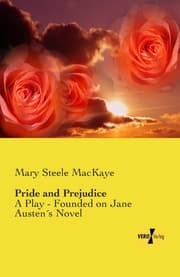 Cover von Pride and Prejudice