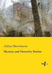 Cover von Mystery and Detective Stories