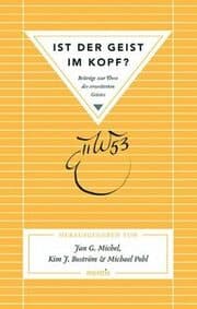 Cover von Ist der Geist im Kopf?