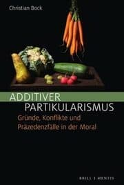 Cover von Additiver Partikularismus