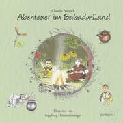 Cover von Abenteuer im Babadu-Land
