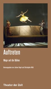 Cover von Auftreten