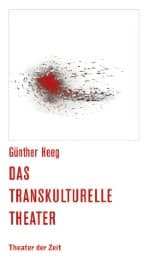 Cover von Das transkulturelle Theater