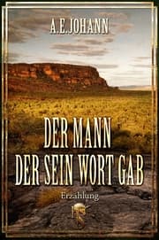Cover von Der Mann, der sein Wort gab