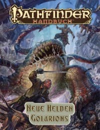 Cover von Neue Helden Golarions