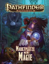 Cover von Marktplätze der Magie