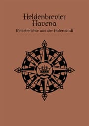 Cover von Heldenbrevier Havena