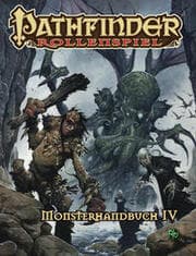 Cover von Monsterhandbuch 4