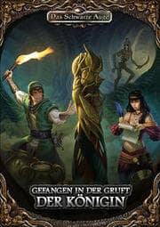 Cover von DSA5 - Gefangen in der Gruft der Königin