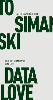Cover von Data Love
